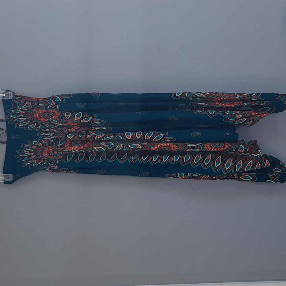 Bamboo House Jumpsuit